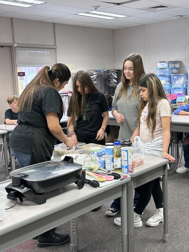 Project LIFT Cooking